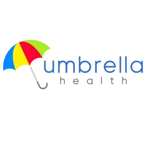 Umbrella Health primary care NYC logo · 32 West 14th Street, New York, NY 10011 Umbrella Health primary care NYC logo