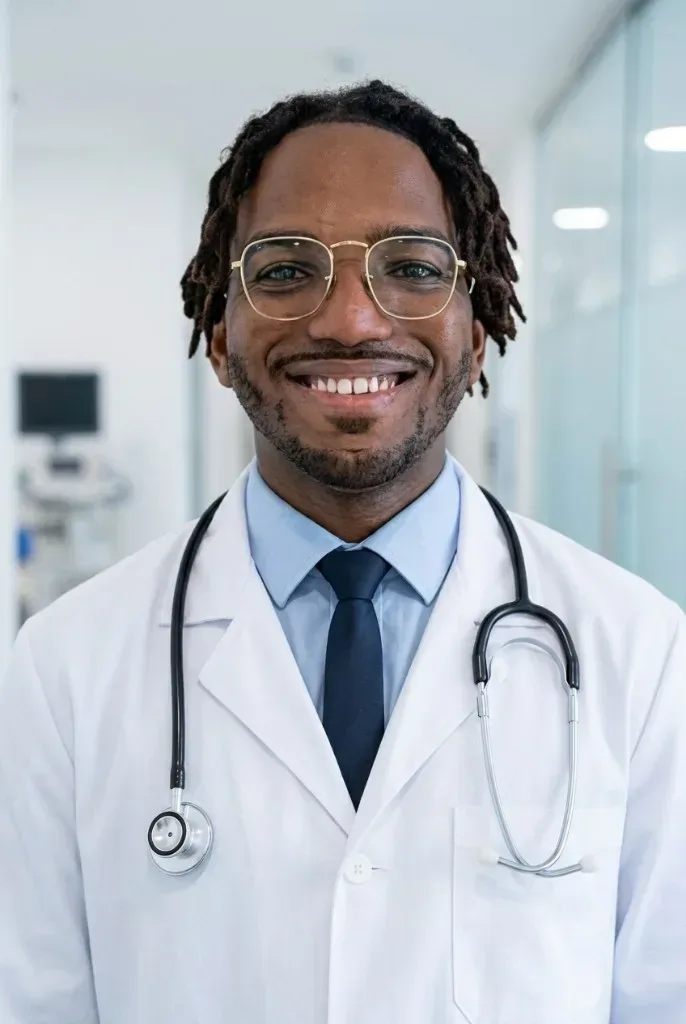 Dr. Masrai Williams · 32 West 14th Street, New York, NY 10011 Dr. Masrai Williams