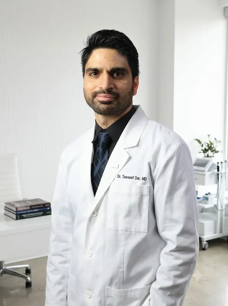 Dr. Tawseef Dar · 32 West 14th Street, New York, NY 10011 Dr. Tawseef Dar